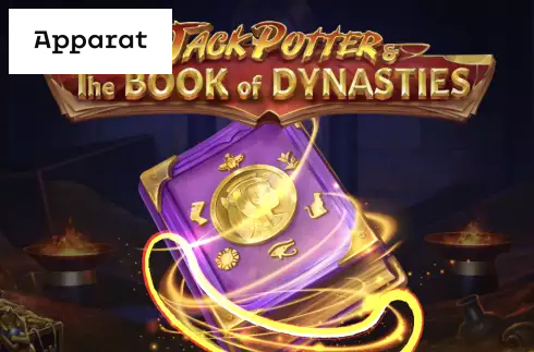 Jack Potter and The Book of Dynasties